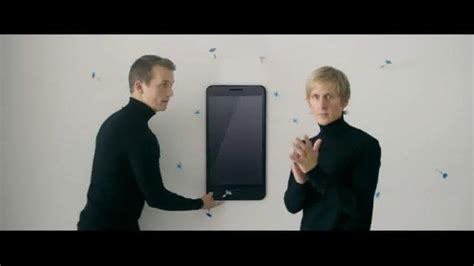 Motorola Moto Z Droid TV commercial - Hellomoto: Different Is Better