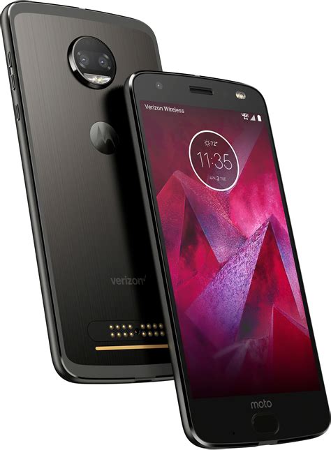 Motorola Moto Z2 Force Edition tv commercials