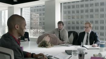 Motorola TV Spot, 'Lazy Phone: Boardroom' Featuring T.J. Miller featuring Dave Abrams