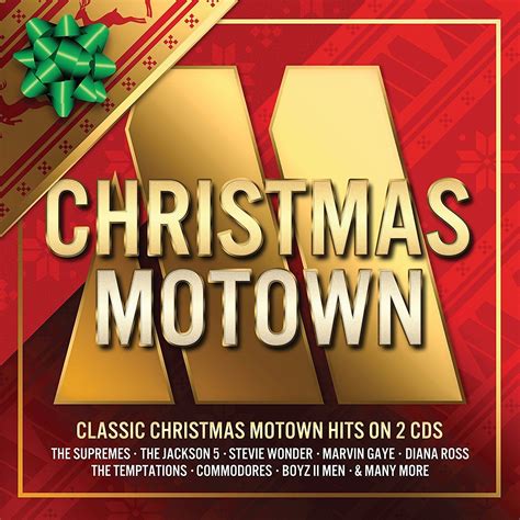 Motown Records 'What Christmas Means' tv commercials