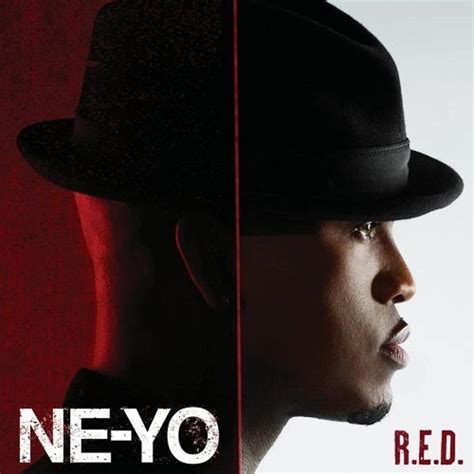 Motown Records NE-YO R.E.D. logo