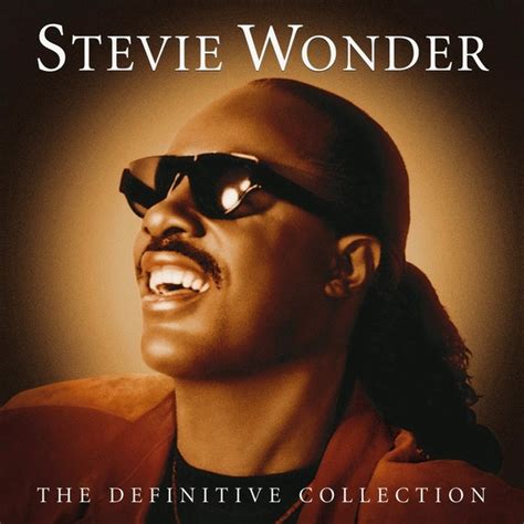 Motown Records Stevie Wonder: The Definitive Collection