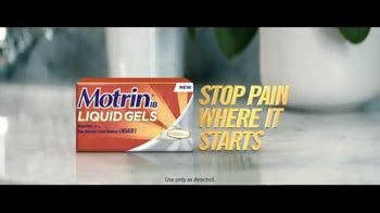 Motrin Liquid Gels TV Spot, 'Make it Happen: Groceries'