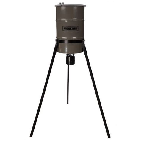 Moultrie Deer Feeder Pro Tripod logo