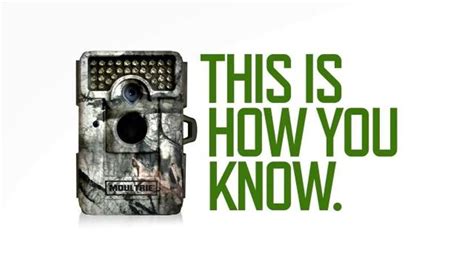 Moultrie M-880 Mini Game Camera TV Spot, 'Know it All'