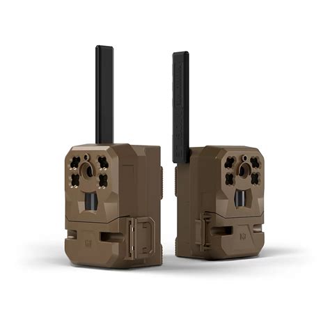 Moultrie Mobile Edge Cellular Trail Camera logo