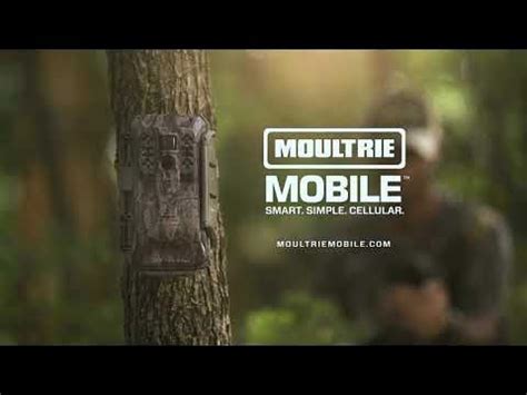 Moultrie Mobile TV Spot, 'Interactive Maps'