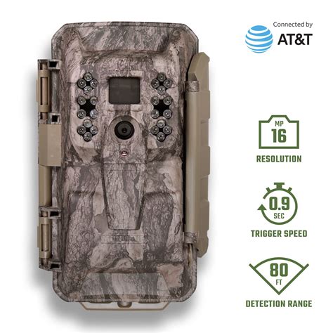 Moultrie X-6000 Cellular Trail Camera logo