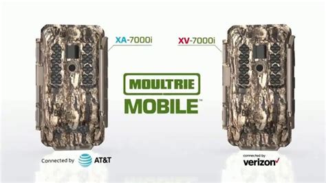 Moultrie XA-7000i and XV-7000i TV TV Spot, 'Baseball'