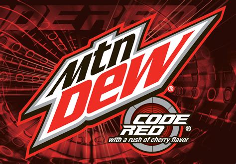 Mountain Dew Code Red