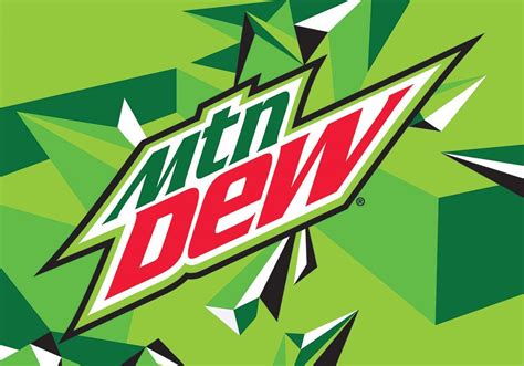 Mountain Dew Ice logo