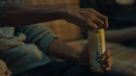 Mountain Dew Kickstart Extended TV Spot, 'Come Alive' featuring Evan Moody