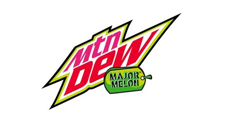 Mountain Dew Major Melon