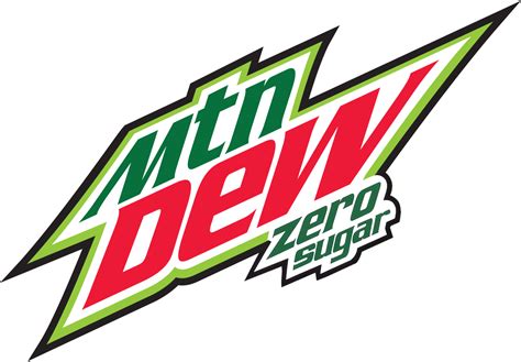 Mountain Dew Spark Zero Sugar logo