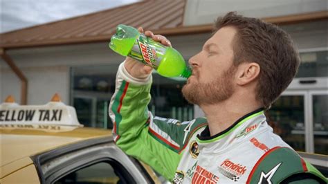 Mountain Dew TV Commercial Featuring Dale Earnhardt, Jr.