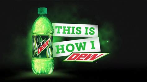 Mountain Dew TV Commercial For How We Do