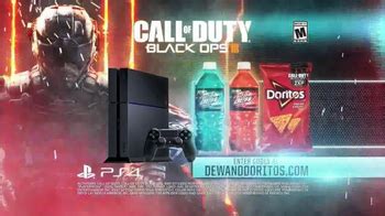 Mountain Dew TV Spot, 'Call of Duty: Black Ops III: The Boss' created for Mountain Dew