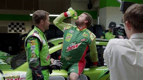 Mountain Dew TV Spot, 'Dewey Ryder' Feat. Danny McBride, Dale Earnhardt Jr. featuring Dale Earnhardt Jr.