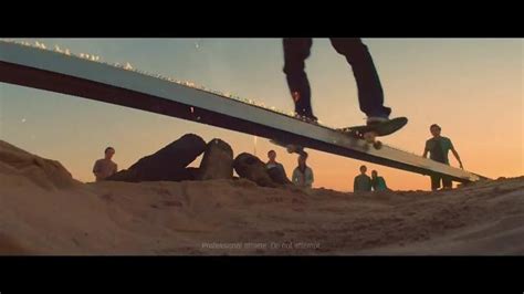 Mountain Dew TV Spot, 'Fireboard' Featuring Sean Malto featuring Sean Malto