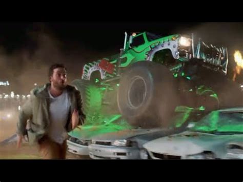 Mountain Dew TV commercial - Monster Truck Valet