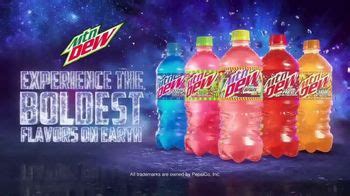 Mountain Dew TV Spot, 'Taste-nosis' created for Mountain Dew