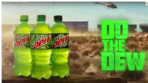 Mountain Dew TV Spot, 'Train Chasers'