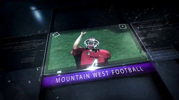 Mountain West Conference TV commercial - 20th Season