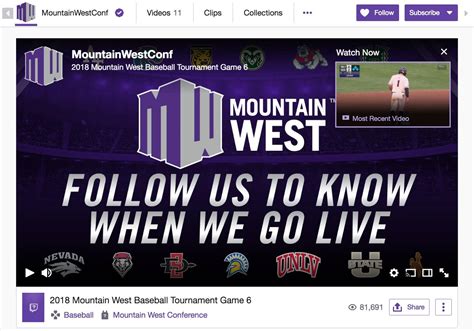 Mountain West Conference TV Spot, 'We Will: Football'
