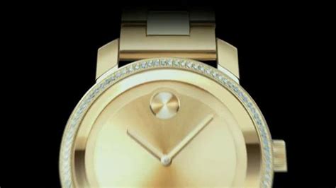 Movado Bold TV commercial - Diamonds