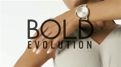 Movado Bold TV Spot, 'Evolution'