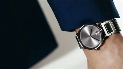 Movado Bold TV Spot, 'Evolve'