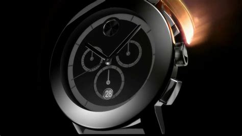 Movado Bold TV Spot,