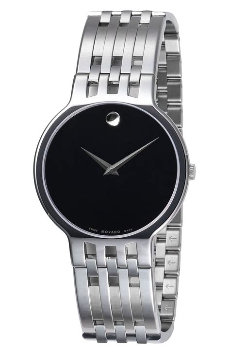 Movado Men's Esperanza logo