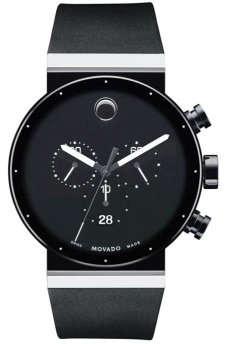 Movado Sapphire Synergy tv commercials