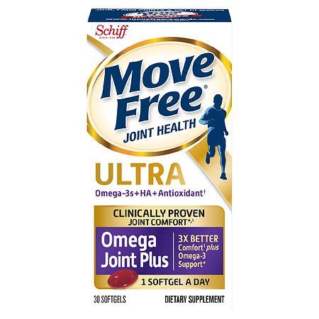 Move Free Ultra Omega