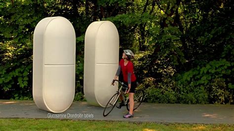 Move Free Ultra TV Spot, 'Biker Pain Relief'