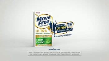 Move Free Ultra TV Spot, 'Four Out of Five: Save Up to $8' created for Move Free