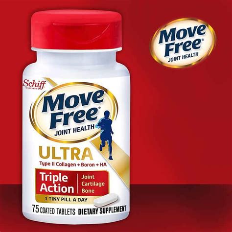 Move Free Ultra Triple Action Gummies tv commercials