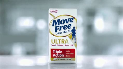 Move Free Ultra Triple Action TV Spot, 'Rise Above' Feat. Kristi Yamaguchi