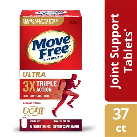 Move Free Ultra Triple Action