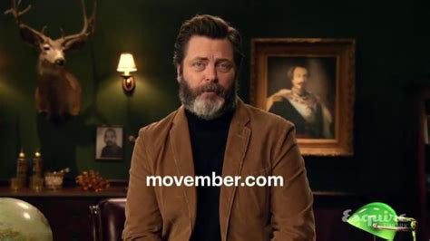 Movember Foundation TV commercial - Fox Supports