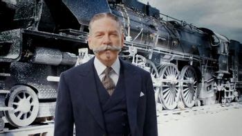 Movember Foundation TV Spot, 'Grow Your Mo Like Poirot' Ft. Kenneth Branagh featuring Kenneth Branagh