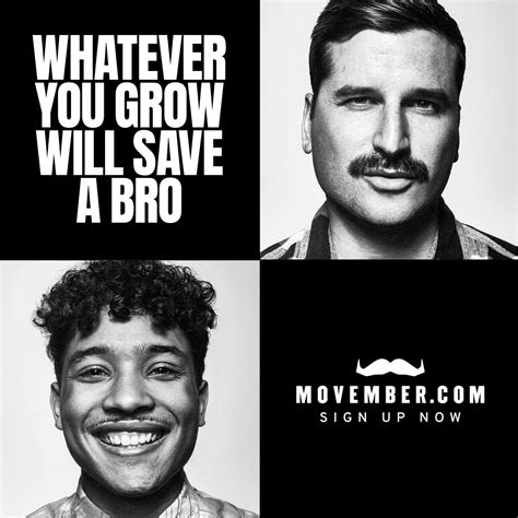 Movember Foundation TV Spot, 'Whatever You Grow Will Save A Bro' Song by Nathaniel Rateliff & The Night Sweats