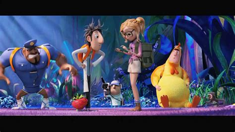 MovieTickets.com App TV Spot, 'Cloudy with a Chance of Meatballs 2'