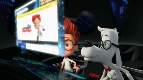 MovieTickets.com TV commercial - Mr Peabody & Sherman