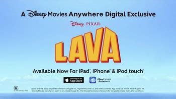 Movies Anywhere App TV commercial - Lava