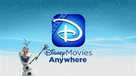 Movies Anywhere TV commercial - Your Favorite Disney Films