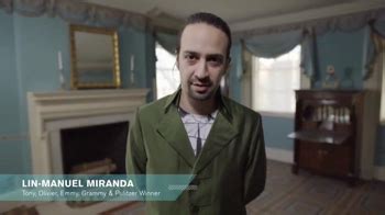 Movimiento Hispano TV Spot, 'Register to Vote' Featuring Lin-Manuel Miranda
