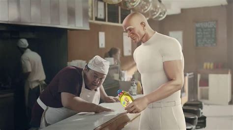 Mr. Clean Liquid Muscle TV Spot, 'Born to Clean'