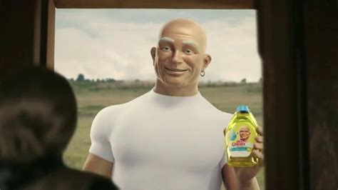 Mr. Clean Liquid Muscle TV Spot, 'Grandma'